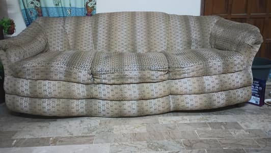 7 seater sofa set
