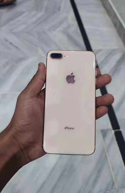 iPhone 8 Plus 64-GB PTA Approved