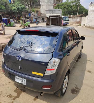 FAW V2 2019 B2B geniune like brand new car