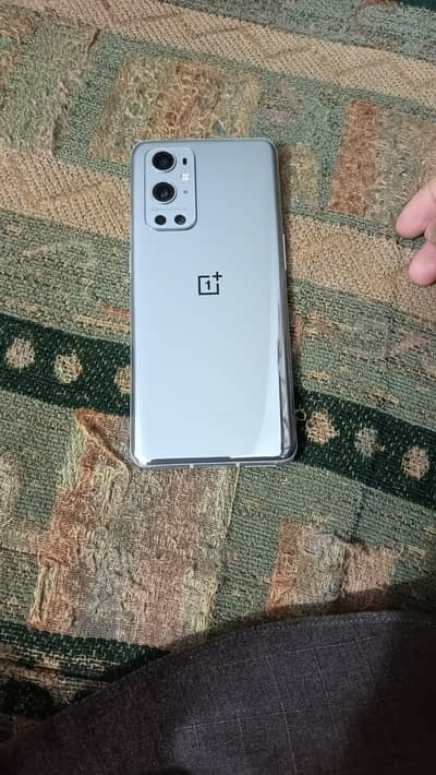 OnePlus 9 Pro 5G (12/256) Non PTA – Like New Condition