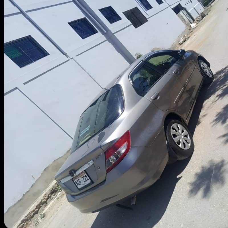 city 2004 automatic 3