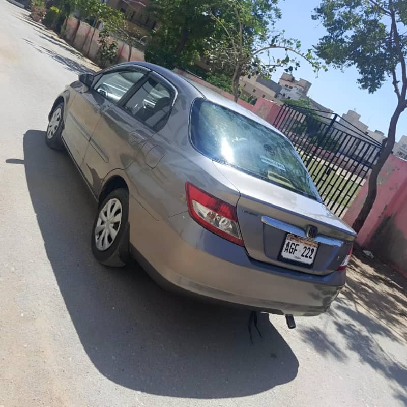 city 2004 automatic 5