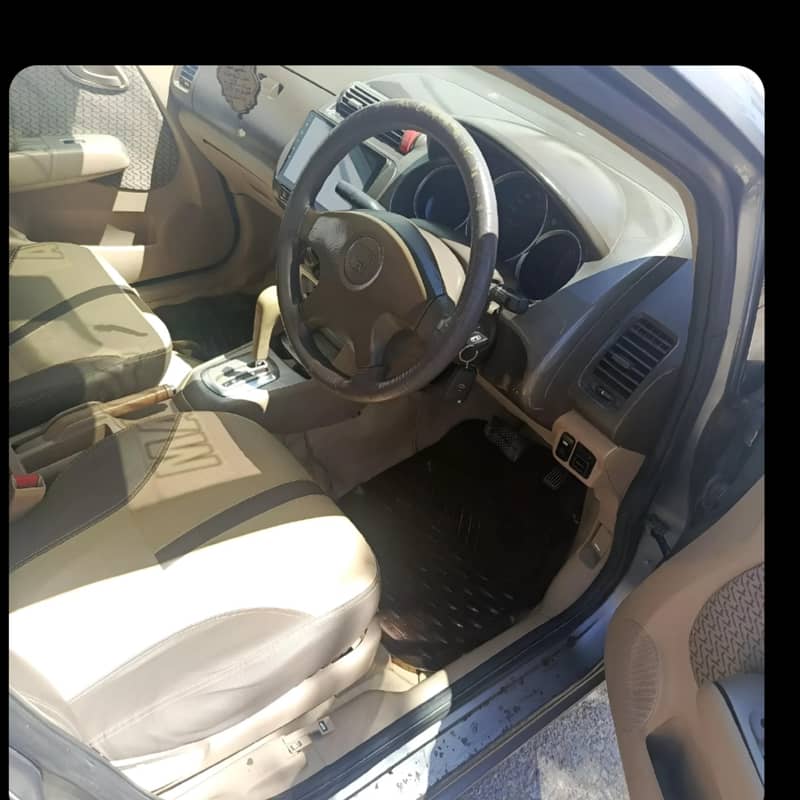 city 2004 automatic 6