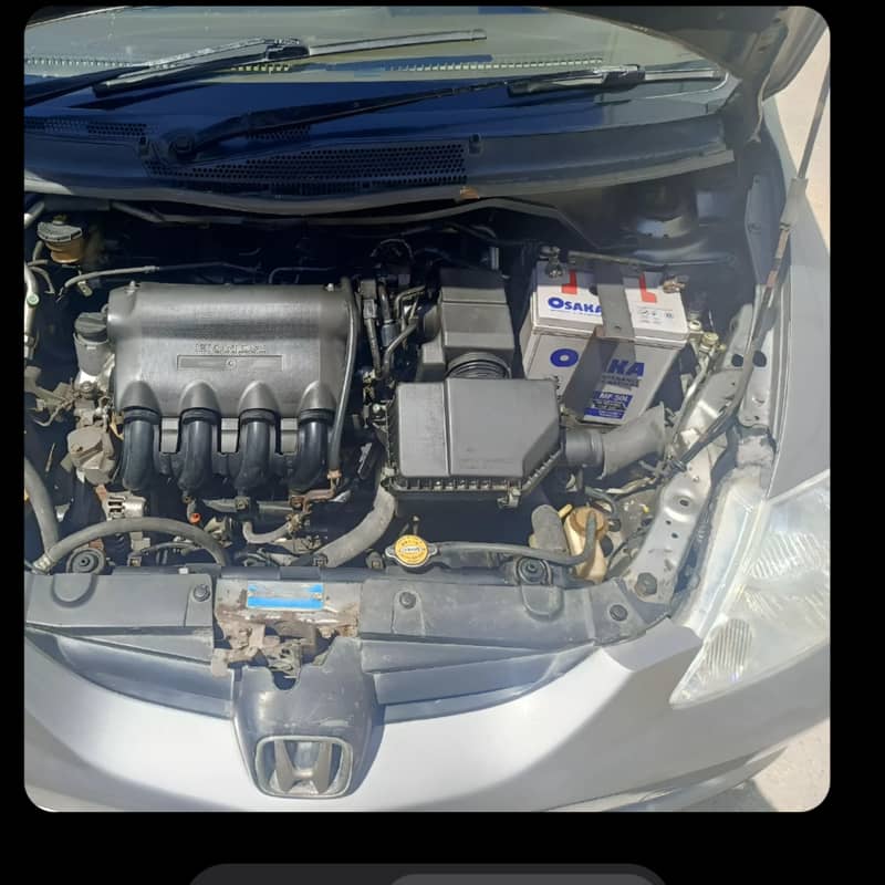 city 2004 automatic 9