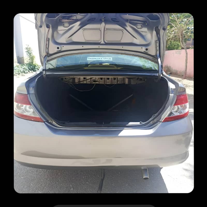 city 2004 automatic 10