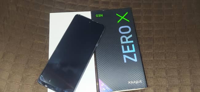 Infinix zero X