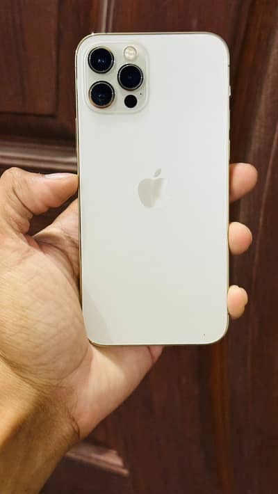 iPhone 12 Pro PTA Approved