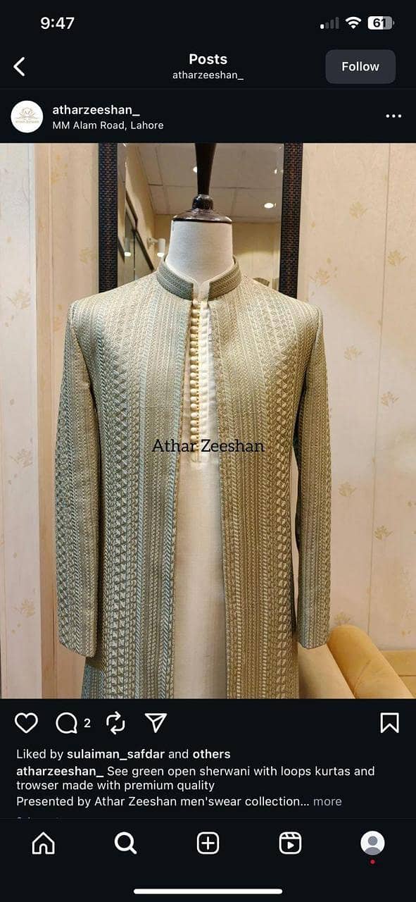 sherwani 2