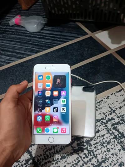 Iphone 7plus pta approved 128GB My Whatsapp 0329-70-46-121