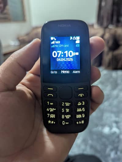 Nokia 105 Dual Sim