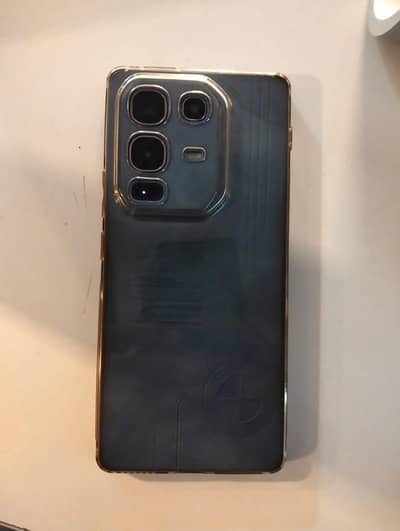 Infinix Note 50. . . Scratchless Phone 8 256