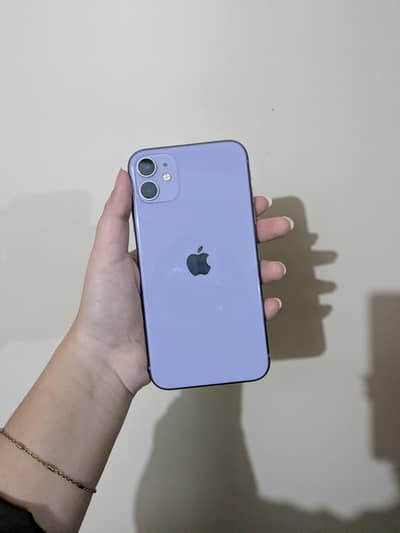 Iphone 11 64gb Jv non pta