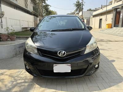 Toyota Vitz 1.0 For Sale