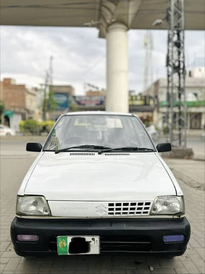 Suzuki Mehran 2011 Model for Sale!