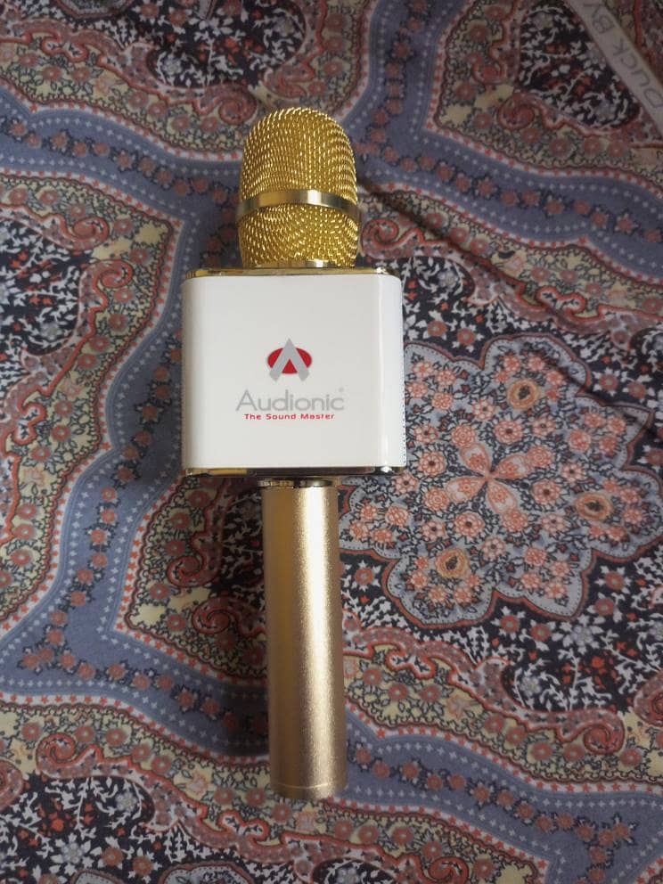 Audionic Wireless Bluetooth Speaker 0