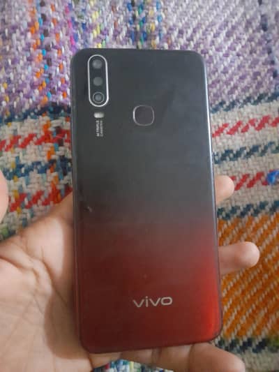 vivi y15 4/64 5000 mh battery bta aprove ha condition 10/8
