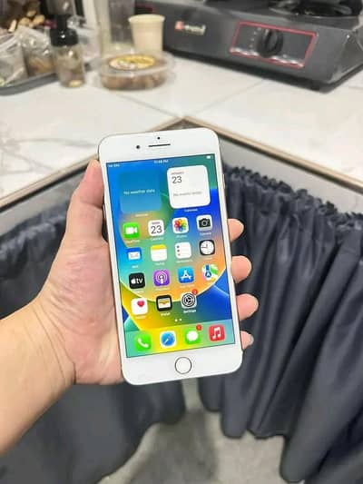 Iphone 8plus pta approved 256GB My Whatsapp 0329-70-46-121