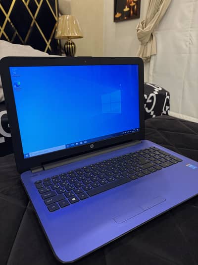 HP 15.6" Laptop | Intel i3 | 500GB Storage | Windows 10 Pro