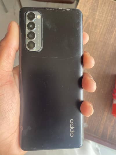 Reno 4 pro for sale or exchange possible