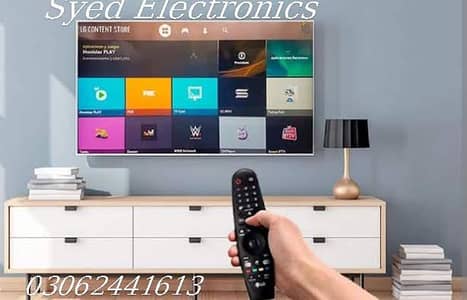 65" inches Samsung Android+ Smarted tv best option tv