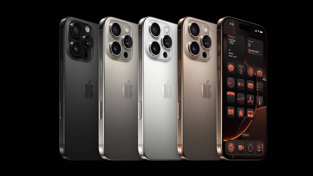 IPhone 17 Pro/Pro Max 2