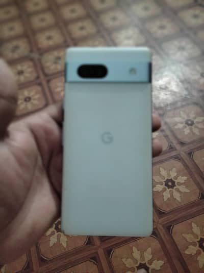 google pixel 7a 5g
