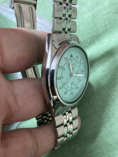Seiko 5 automatic watch
