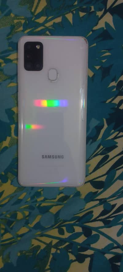 samsung a21s 4/64gb deol sim oficel pta pruv