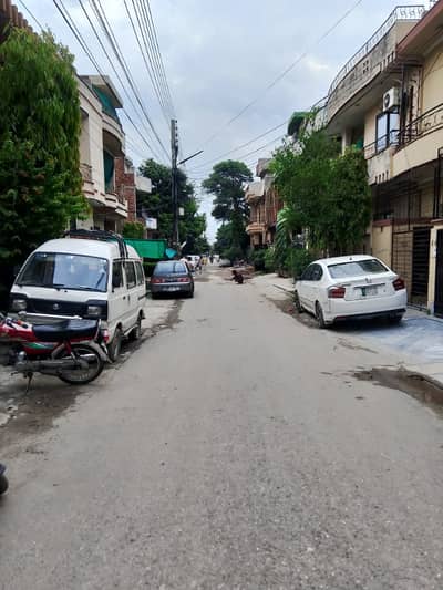 5 Marla upper Portion available for rent in Johar town J2 block Johar town