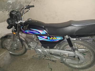 urgent sale !! Honda CD70