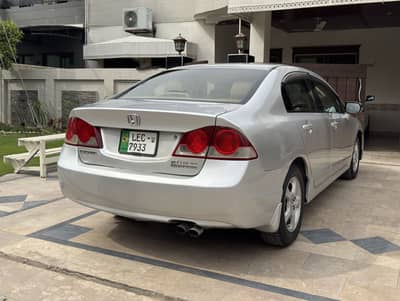 Honda Civic Reborn 2010