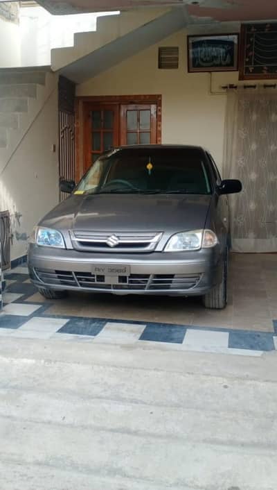 cultus car 2002 modal for sale
