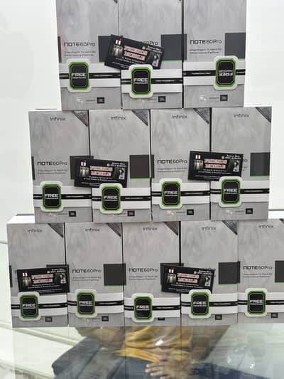 Infinix Note 60 pro 8/256