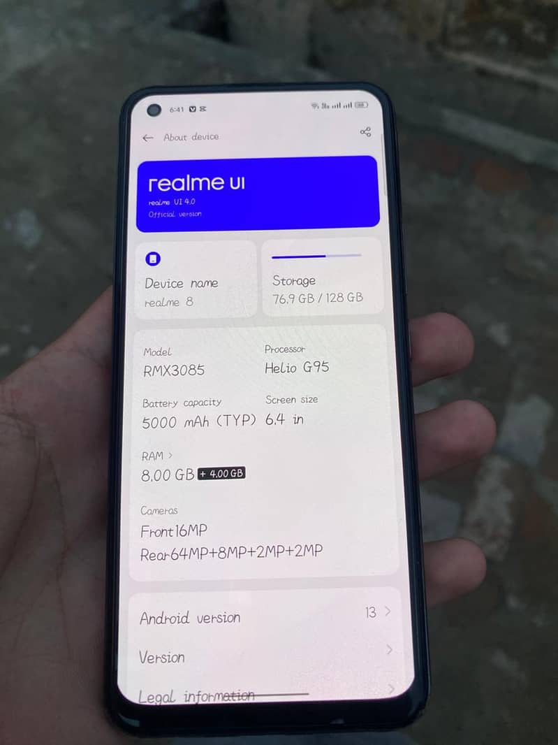 realme 8 2