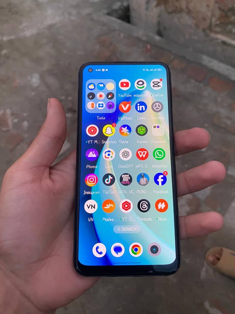 realme 8 4