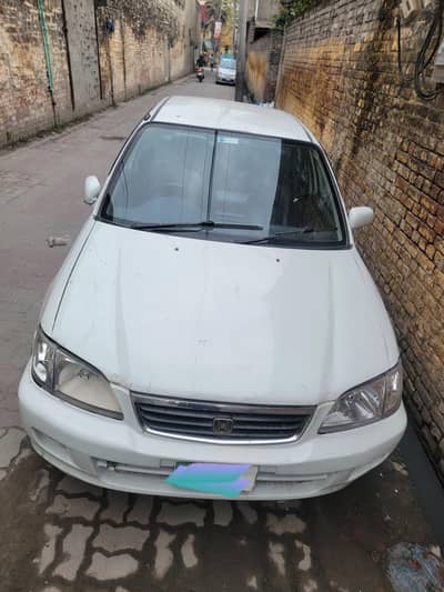 Honda City 2001