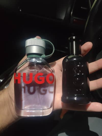 HUGO BOSS COLLECTION PERFUME FOR SALE