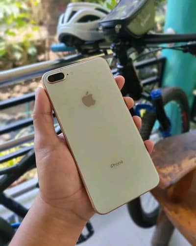 Iphone 8plus pta approved 256GB My Whatsapp 0329-70-46-121