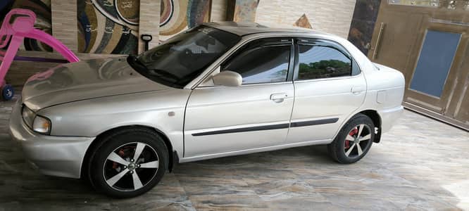 Baleno 2000