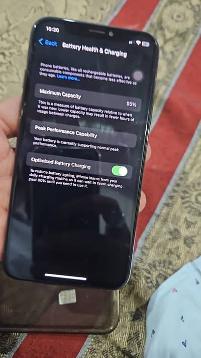 Iphone XS 256 GB PTA