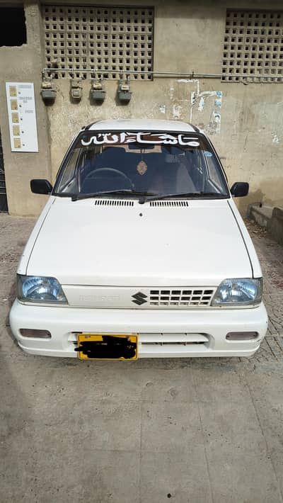 Suzuki mehran VX