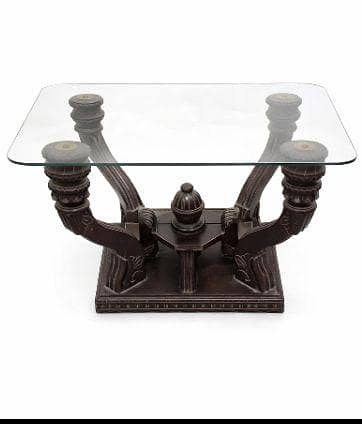 Table set of three tables