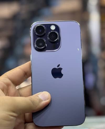 Iphone 14 Pro PTA Approved