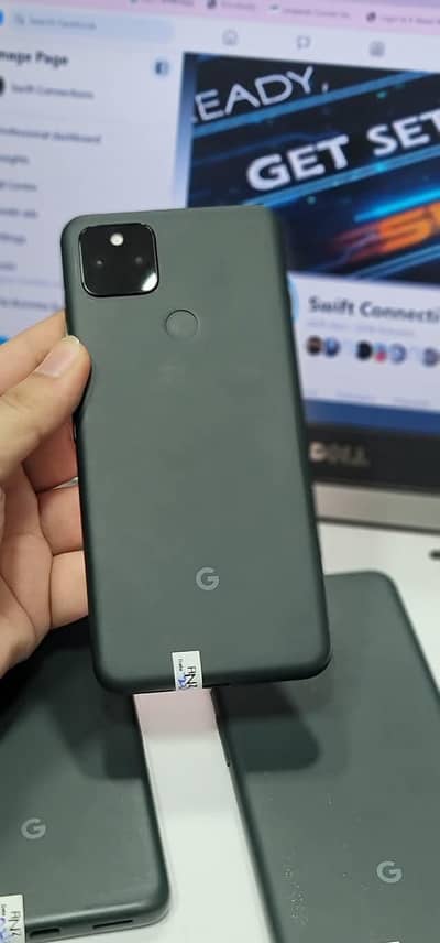 pixel 5a 5G dual approved