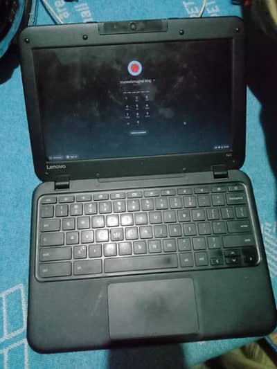 Lenovo Chromebook 4 16