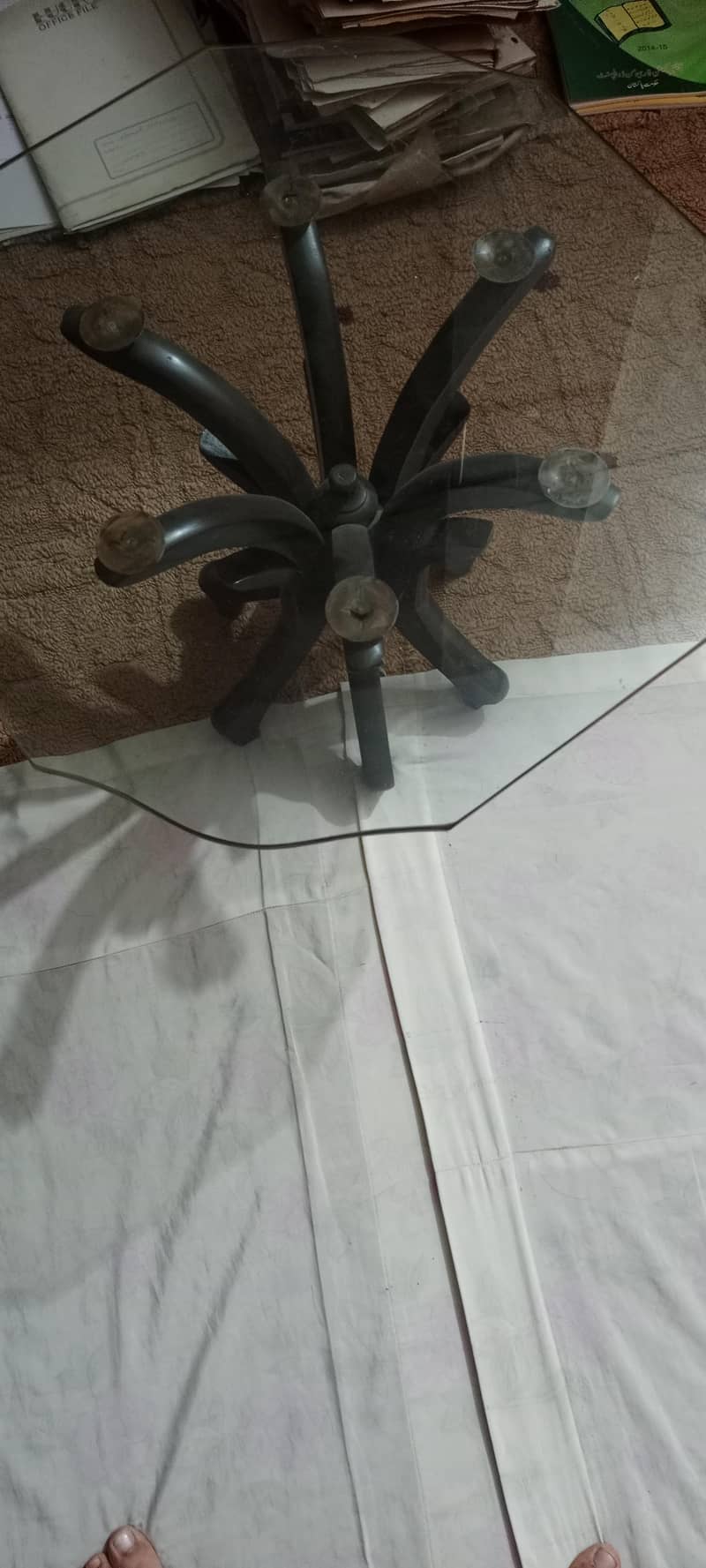 Central Table Set 3pc 2