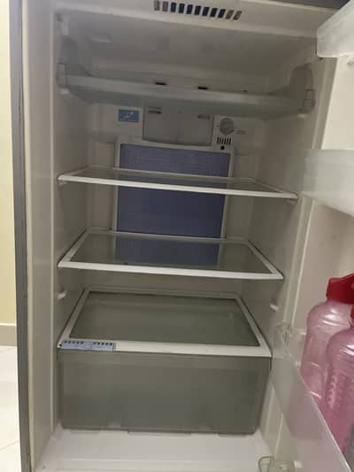 Hitachi refrigerator freezer