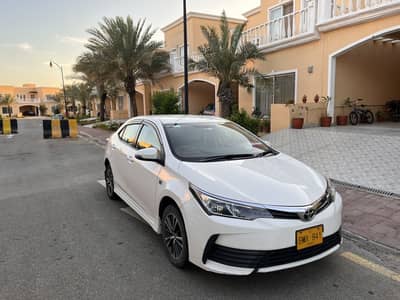Corolla Altis 1.6 2018 for Sale
