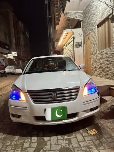 Toyota Premio 2005 mint condition 1.5