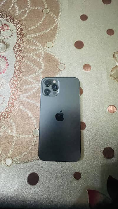 I PHONE 12 Pro  Factory Unlock